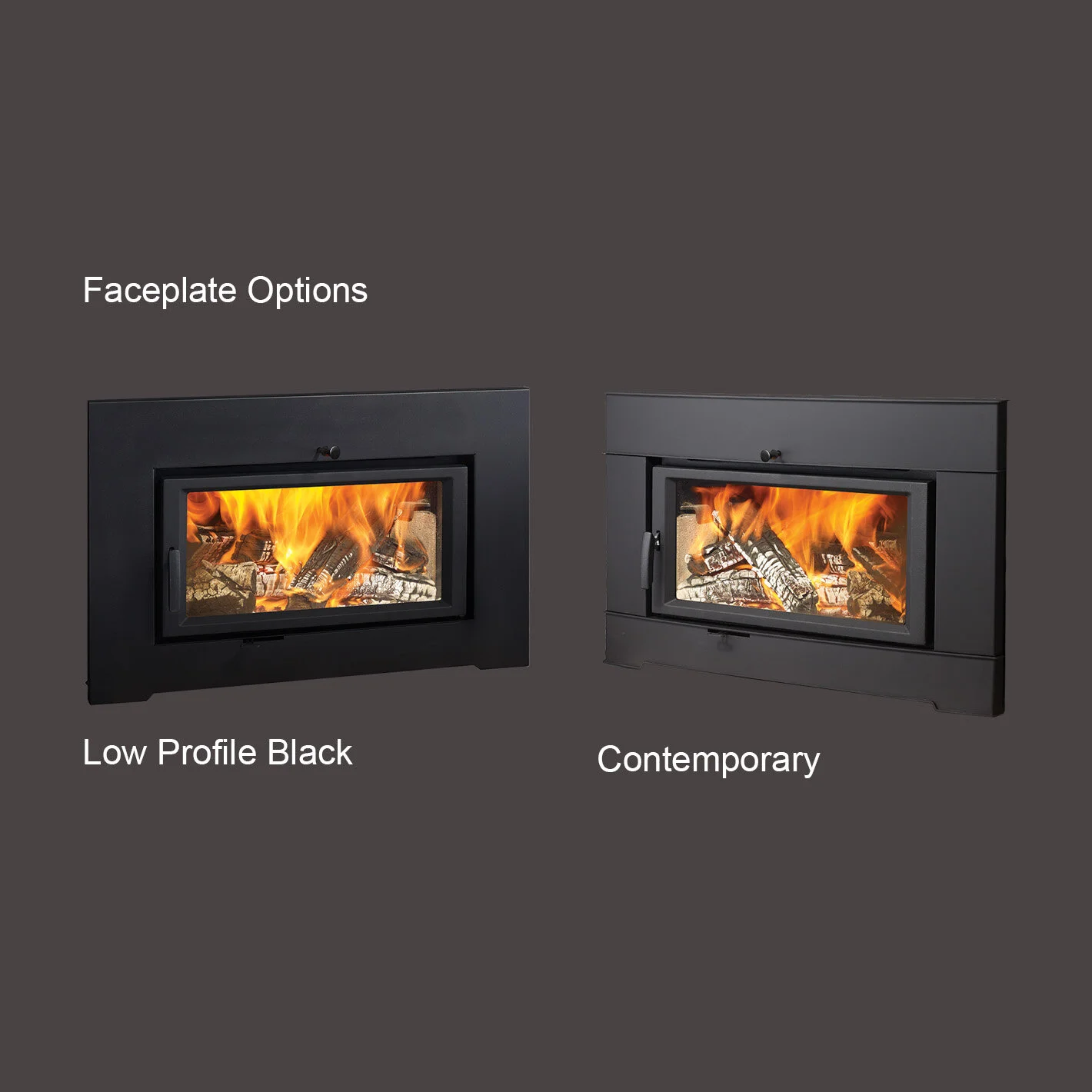 Regency i2700 — Wood Insert